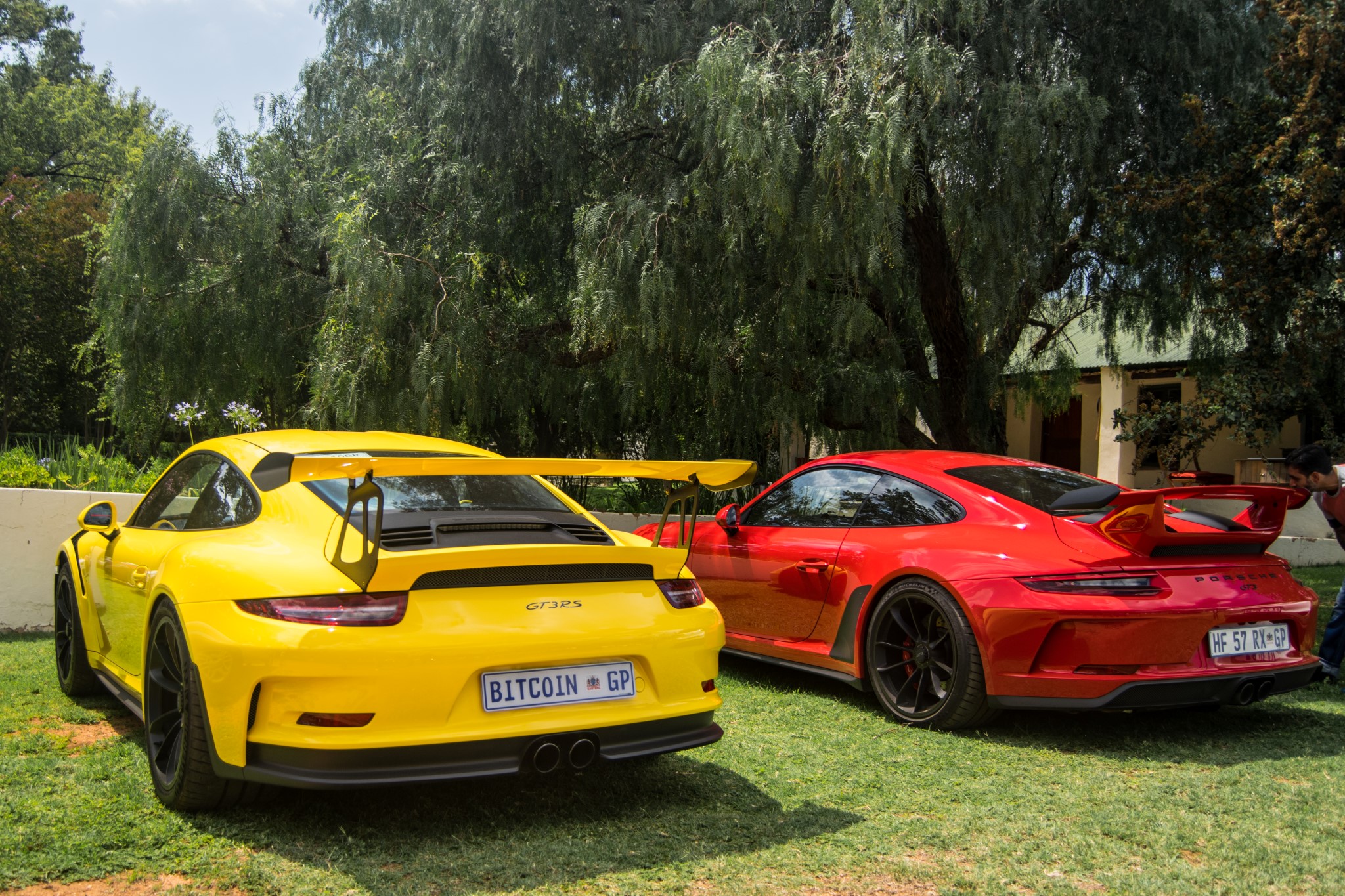 Kicking Off 2018 With One Of The Largest Breakfast Runs!