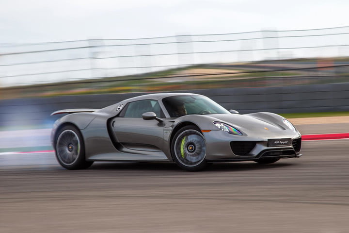 Video | Porsche’s Five Fastest Cars