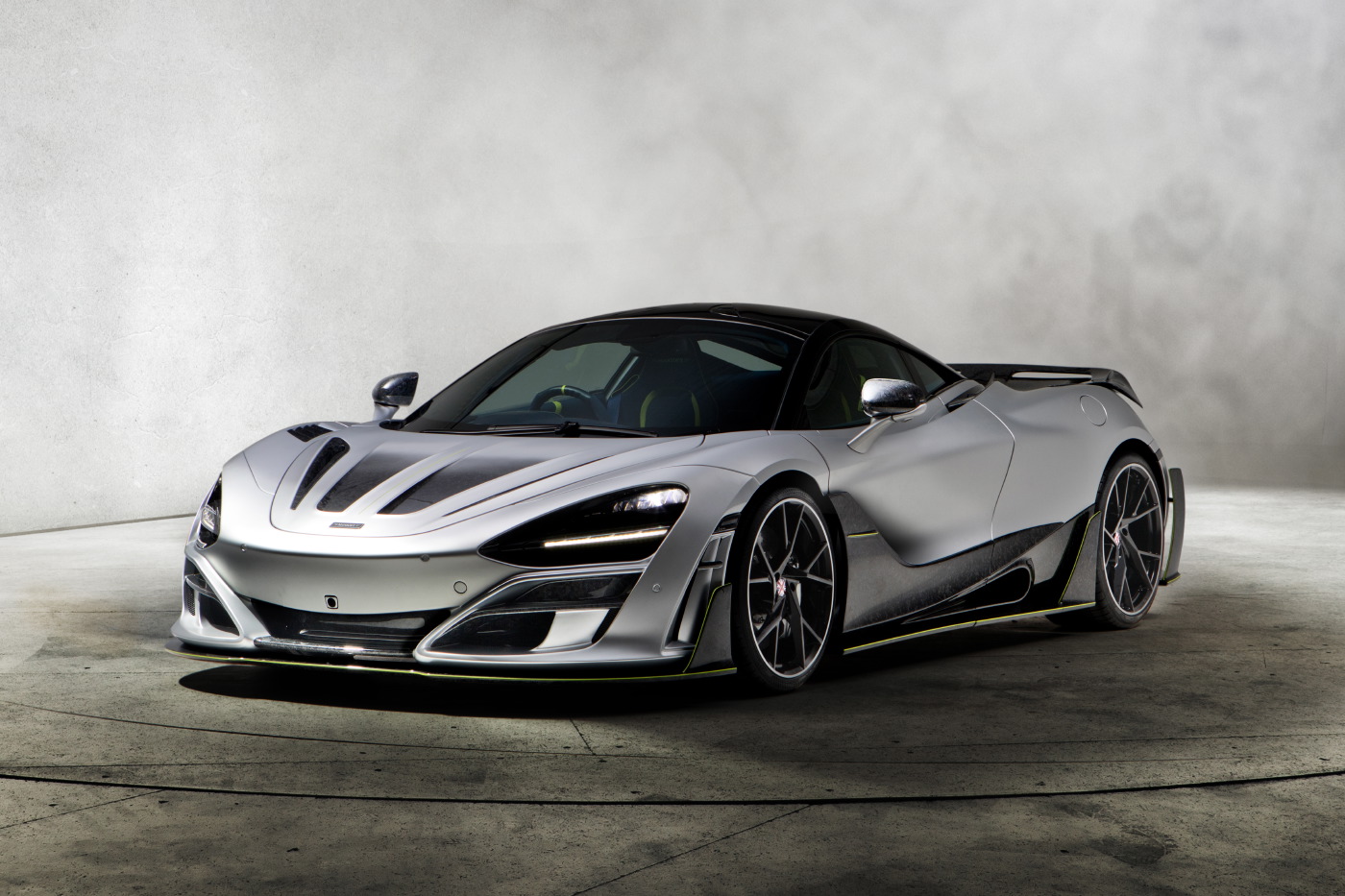 Mansory McLaren 720S