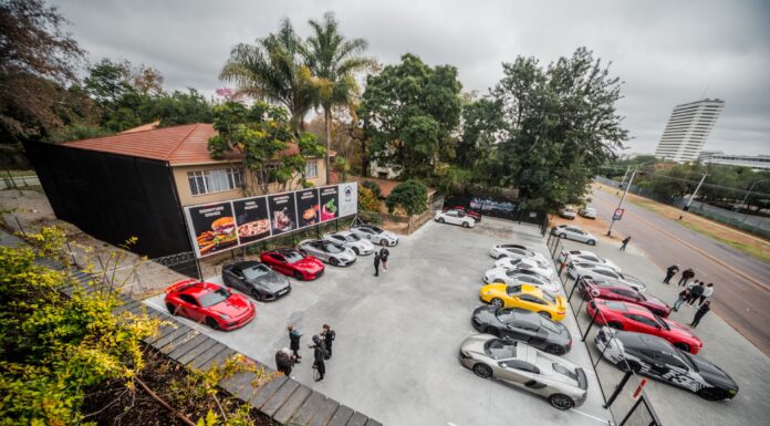 Breakfast Run with Daytona Supercar Club